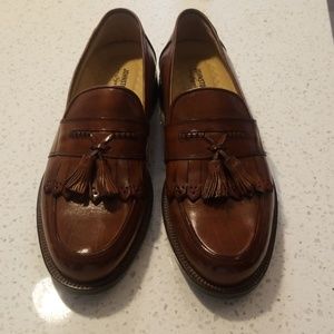 Johnston & Murphy Signature Series Tassle Loafers